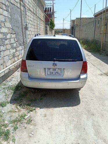 Volkswagen Golf 2002, 243,000 km - 2.0 l - Bakı