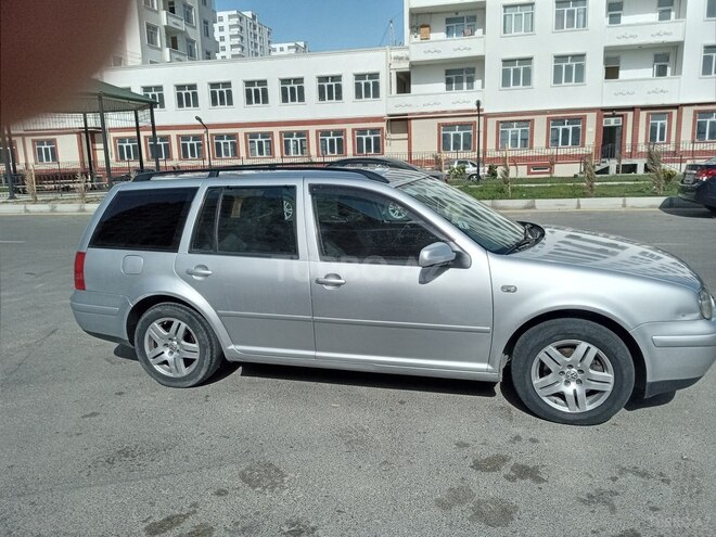 Volkswagen Golf 2002, 243,000 km - 2.0 l - Bakı
