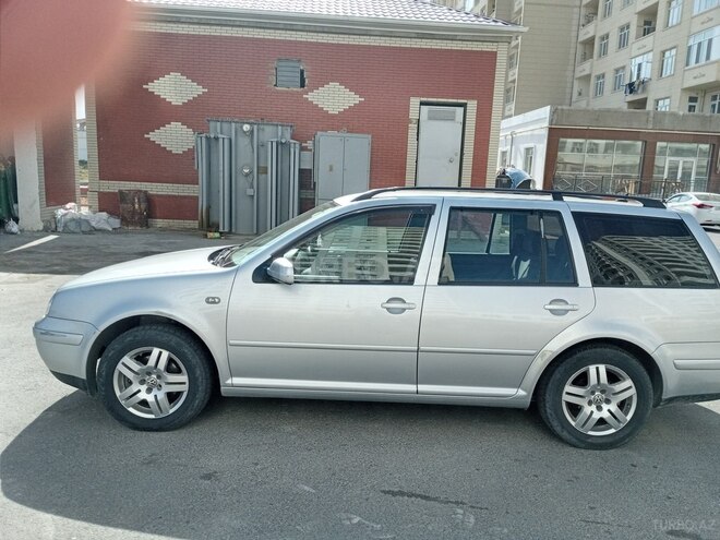 Volkswagen Golf 2002, 243,000 km - 2.0 l - Bakı