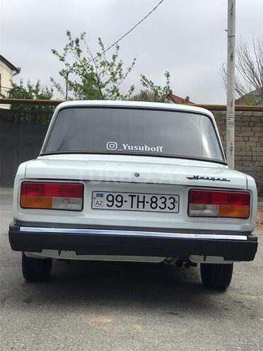 LADA (VAZ) 2107 2007, 113,000 km - 1.6 l - Bakı
