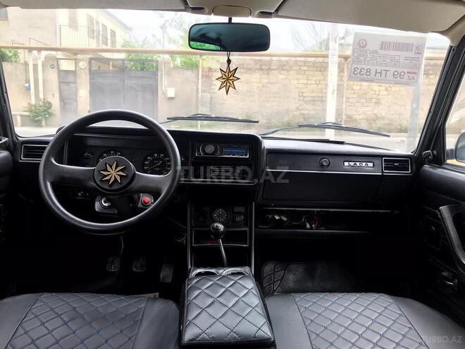 LADA (VAZ) 2107 2007, 113,000 km - 1.6 l - Bakı