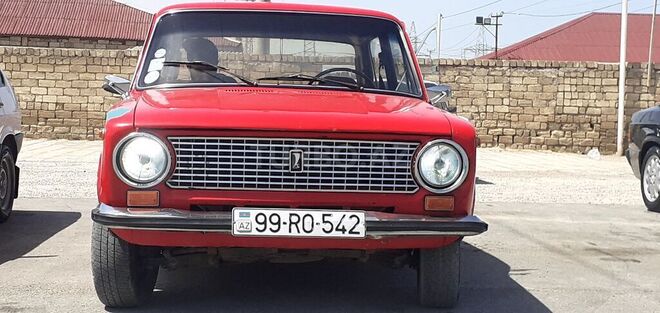 LADA (VAZ) 21013 1982, 226,260 km - 1.6 л - Bakı
