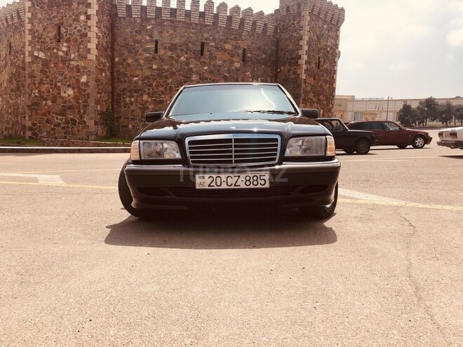 Mercedes C 230 1999, 212,000 km - 2.3 l - Tovuz
