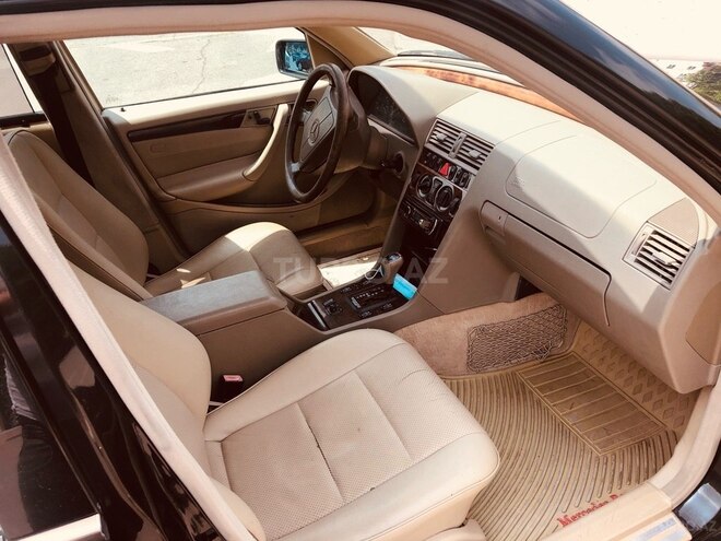 Mercedes C 230 1999, 212,000 km - 2.3 l - Tovuz