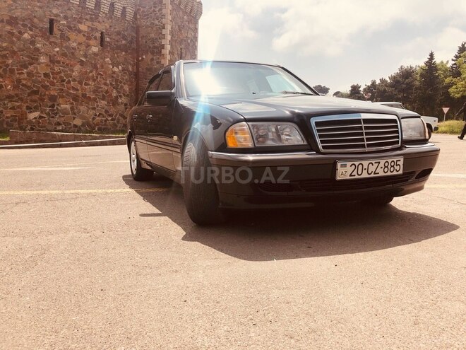 Mercedes C 230 1999, 212,000 km - 2.3 l - Tovuz