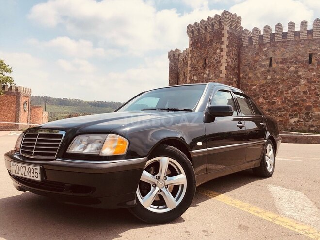 Mercedes C 230 1999, 212,000 km - 2.3 l - Tovuz
