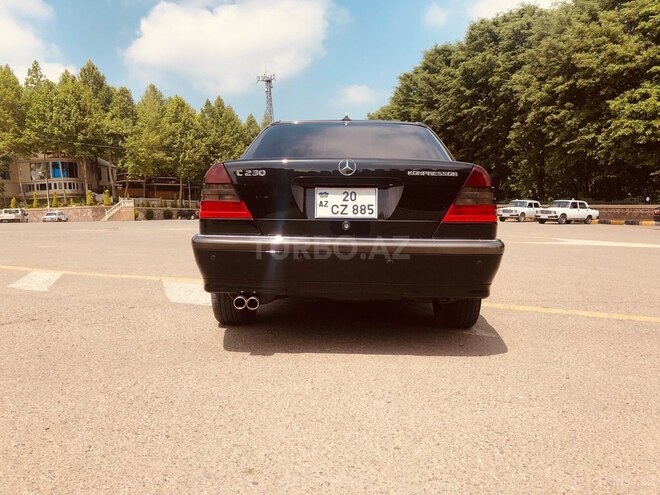 Mercedes C 230 1999, 212,000 km - 2.3 l - Tovuz