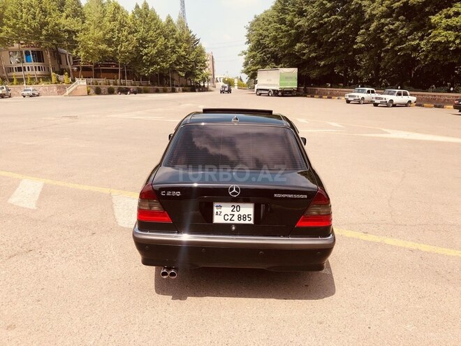 Mercedes C 230 1999, 212,000 km - 2.3 l - Tovuz