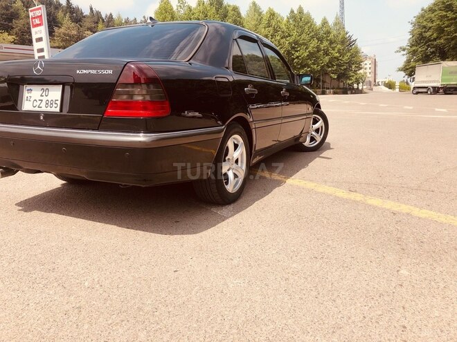 Mercedes C 230 1999, 212,000 km - 2.3 l - Tovuz