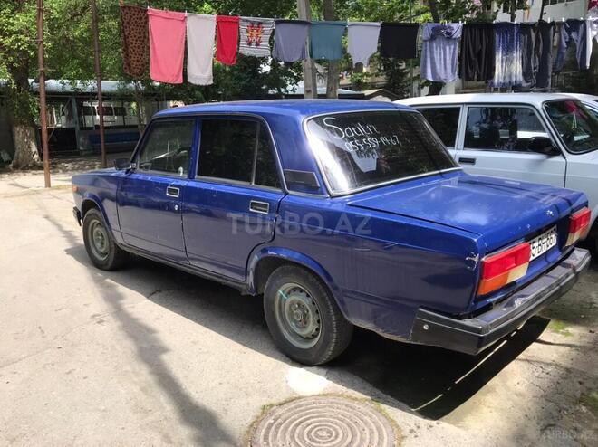 LADA (VAZ) 2107 2001, 94,716 km - 1.6 l - Mingəçevir
