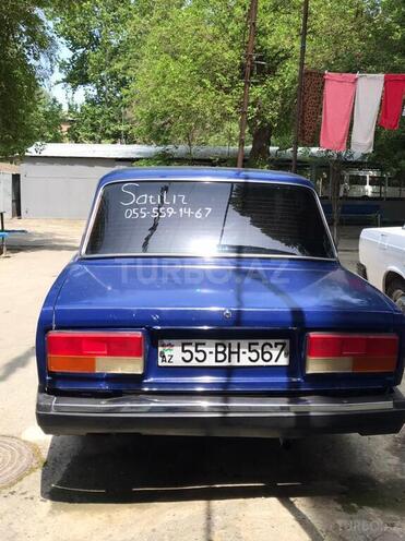 LADA (VAZ) 2107 2001, 94,716 km - 1.6 l - Mingəçevir