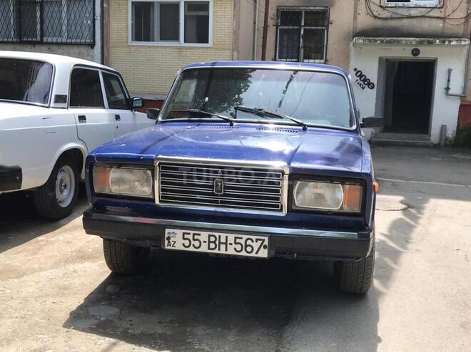LADA (VAZ) 2107 2001, 94,716 km - 1.6 l - Mingəçevir