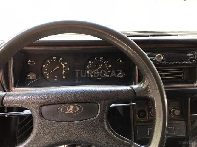 LADA (VAZ) 2107 2001, 94,716 km - 1.6 l - Mingəçevir