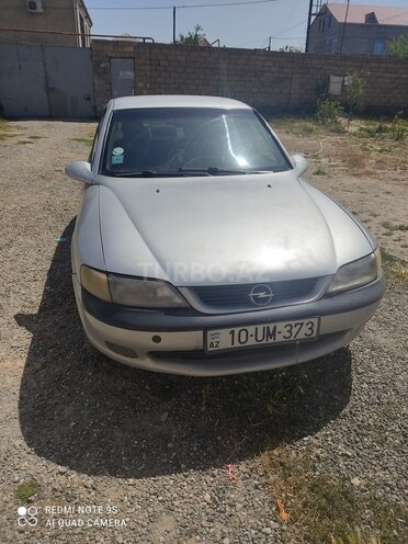Opel Vectra 1996, 402,000 km - 2.0 l - Bakı