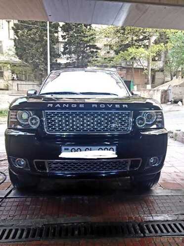 Land Rover Range Rover 2008, 20,400 km - 4.2 l - Bakı