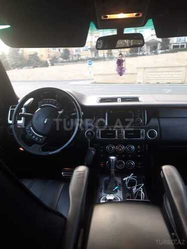 Land Rover Range Rover 2008, 20,400 km - 4.2 l - Bakı