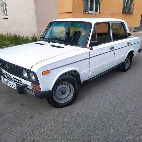 LADA (VAZ) 2106 1980, 147,200 km - 1.6 l - Bakı