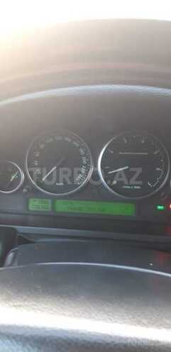 Land Rover Range Rover 2008, 20,400 km - 4.2 l - Bakı