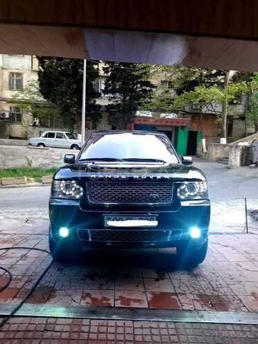 Land Rover Range Rover 2008, 20,400 km - 4.2 l - Bakı