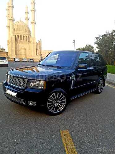 Land Rover Range Rover 2008, 20,400 km - 4.2 l - Bakı