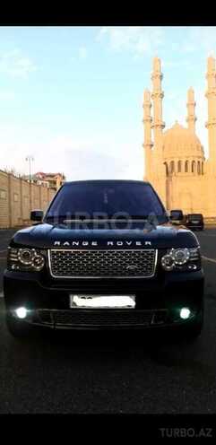Land Rover Range Rover 2008, 20,400 km - 4.2 l - Bakı