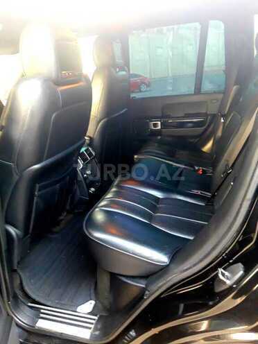 Land Rover Range Rover 2008, 20,400 km - 4.2 l - Bakı