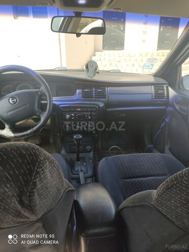 Opel Vectra 1996, 402,000 km - 2.0 l - Bakı