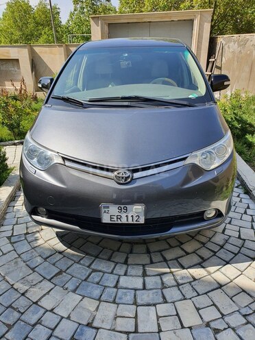 Toyota Previa 2006, 219,000 km - 2.4 l - Bakı