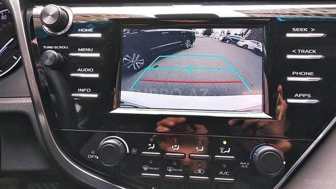 Toyota Camry 2018, 71,977 km - 2.5 l - Bakı