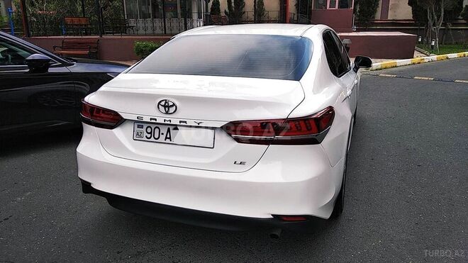 Toyota Camry 2018, 71,977 km - 2.5 l - Bakı