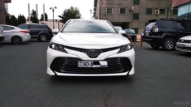 Toyota Camry 2018, 71,977 km - 2.5 l - Bakı