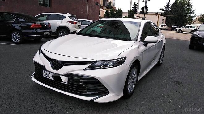 Toyota Camry 2018, 71,977 km - 2.5 l - Bakı