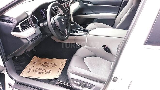 Toyota Camry 2018, 71,977 km - 2.5 l - Bakı
