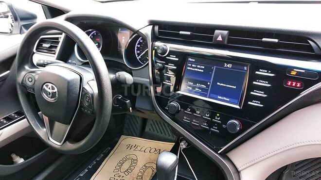 Toyota Camry 2018, 71,977 km - 2.5 l - Bakı