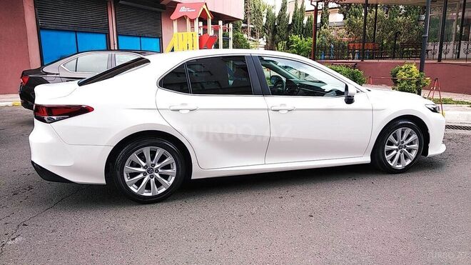 Toyota Camry 2018, 71,977 km - 2.5 l - Bakı