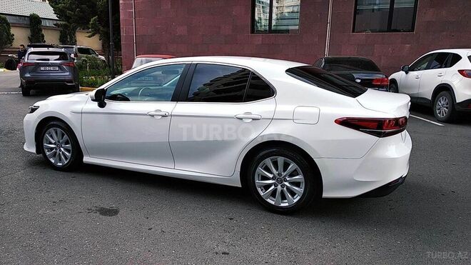 Toyota Camry 2018, 71,977 km - 2.5 l - Bakı