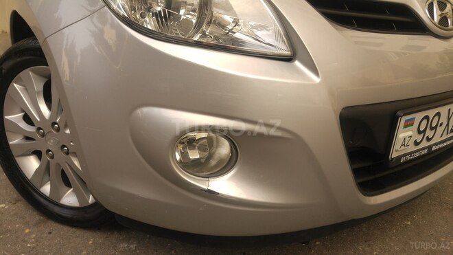 Hyundai i20 2009, 74,300 km - 1.6 л - Bakı