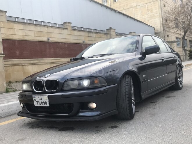 BMW 528 1996, 314,300 km - 2.5 l - Bakı