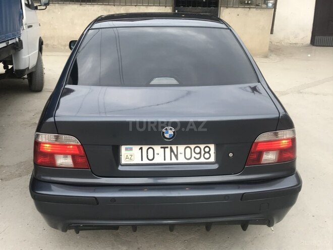 BMW 528 1996, 314,300 km - 2.5 l - Bakı