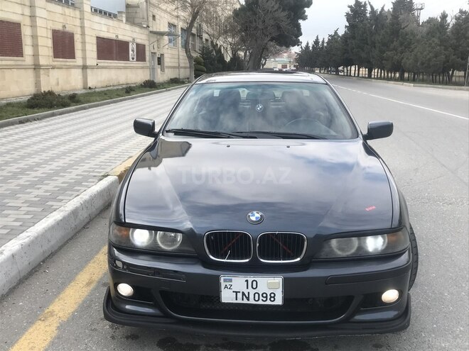 BMW 528 1996, 314,300 km - 2.5 l - Bakı