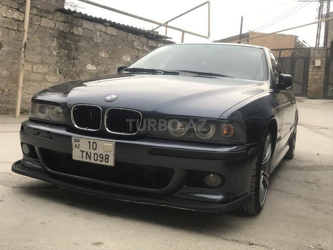 BMW 528 1996, 314,300 km - 2.5 l - Bakı