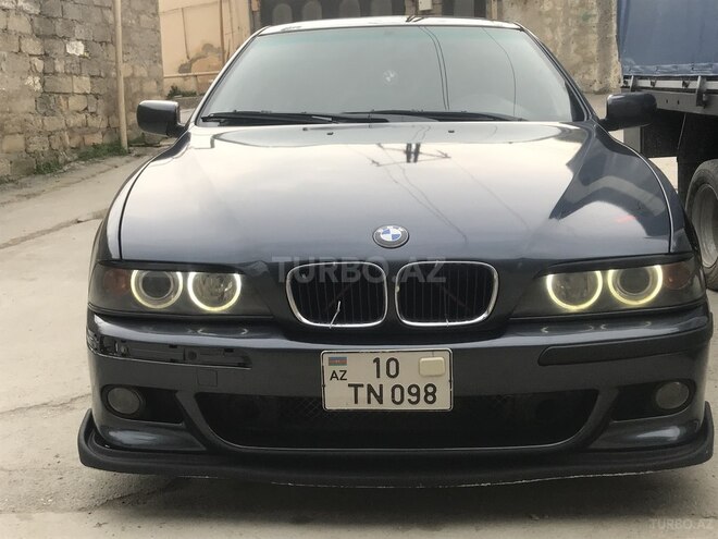 BMW 528 1996, 314,300 km - 2.5 l - Bakı