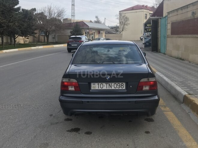 BMW 528 1996, 314,300 km - 2.5 l - Bakı