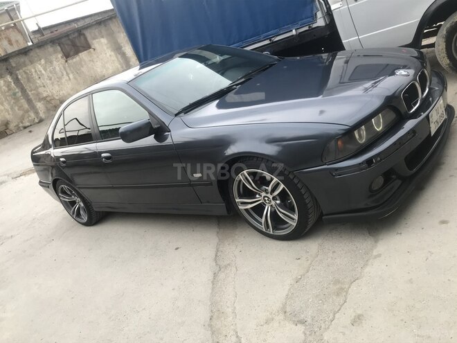 BMW 528 1996, 314,300 km - 2.5 l - Bakı
