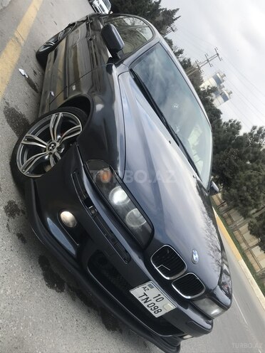 BMW 528 1996, 314,300 km - 2.5 l - Bakı