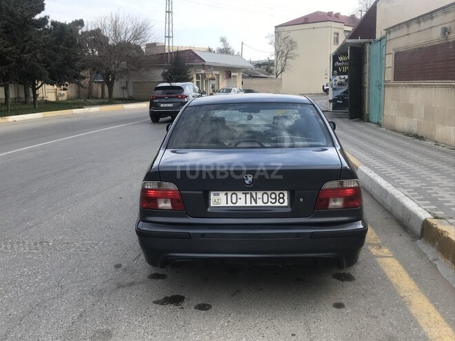 BMW 528 1996, 314,300 km - 2.5 l - Bakı