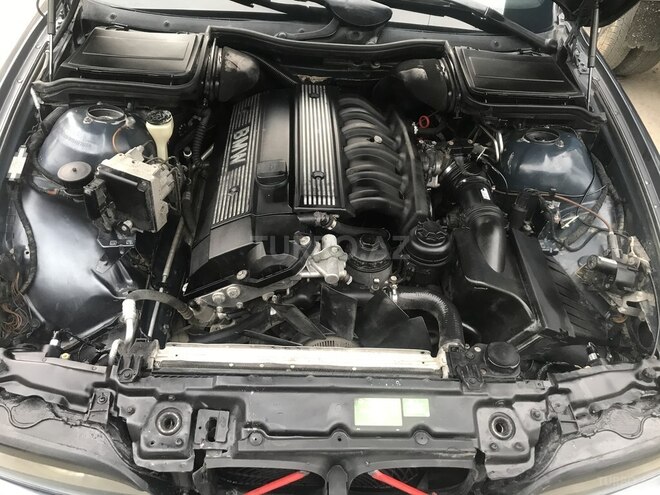 BMW 528 1996, 314,300 km - 2.5 l - Bakı