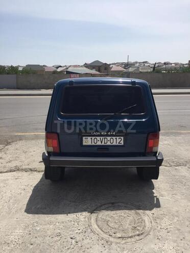 LADA (VAZ) Niva 2014, 130,000 km - 1.7 l - Bakı
