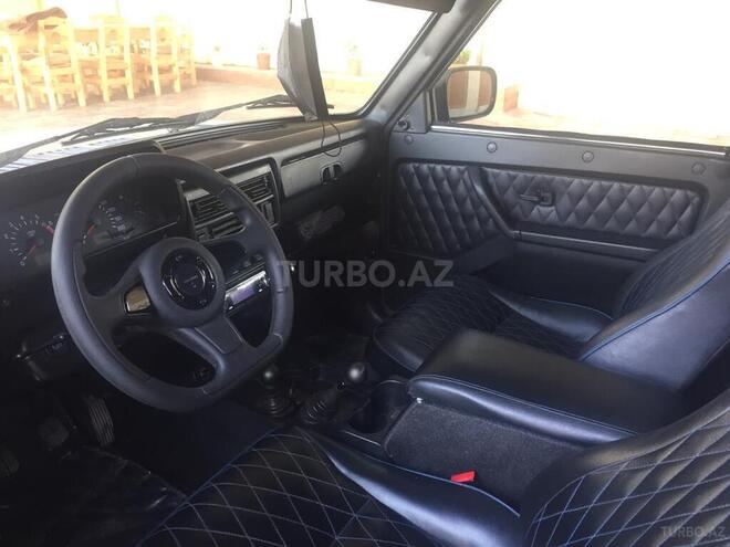 LADA (VAZ) Niva 2014, 130,000 km - 1.7 l - Bakı