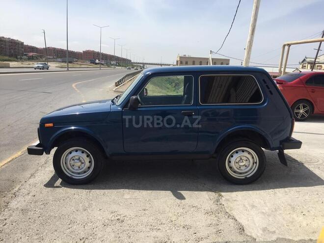 LADA (VAZ) Niva 2014, 130,000 km - 1.7 l - Bakı